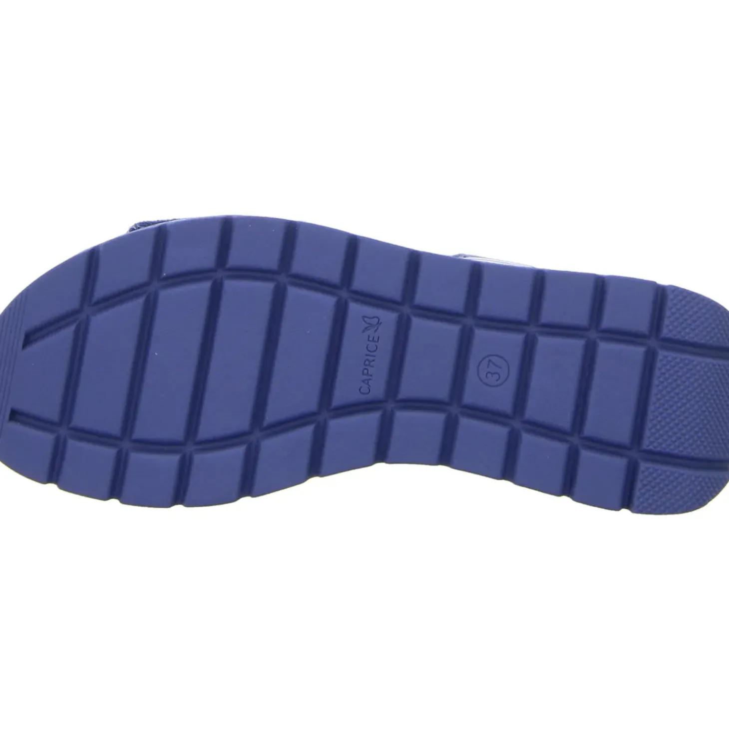 CAPRICE Sportliche Sandalette bis 30mm Sohlenhöhe