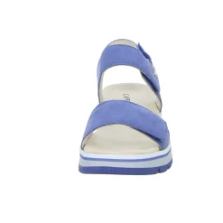 CAPRICE Sportliche Sandalette bis 30mm Sohlenhöhe