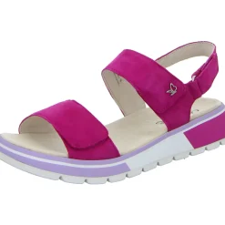 CAPRICE Sportliche Sandalette bis 30mm Sohlenhöhe