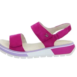 CAPRICE Sportliche Sandalette bis 30mm Sohlenhöhe