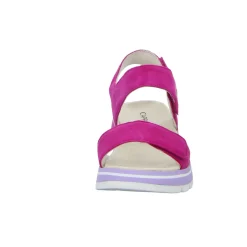 CAPRICE Sportliche Sandalette bis 30mm Sohlenhöhe