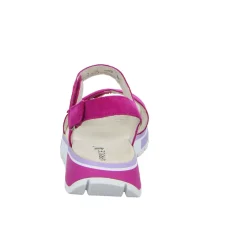 CAPRICE Sportliche Sandalette bis 30mm Sohlenhöhe