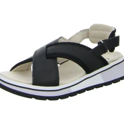 CAPRICE Sportliche Sandalette bis 30mm Sohlenhöhe