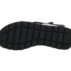 CAPRICE Sportliche Sandalette bis 30mm Sohlenhöhe