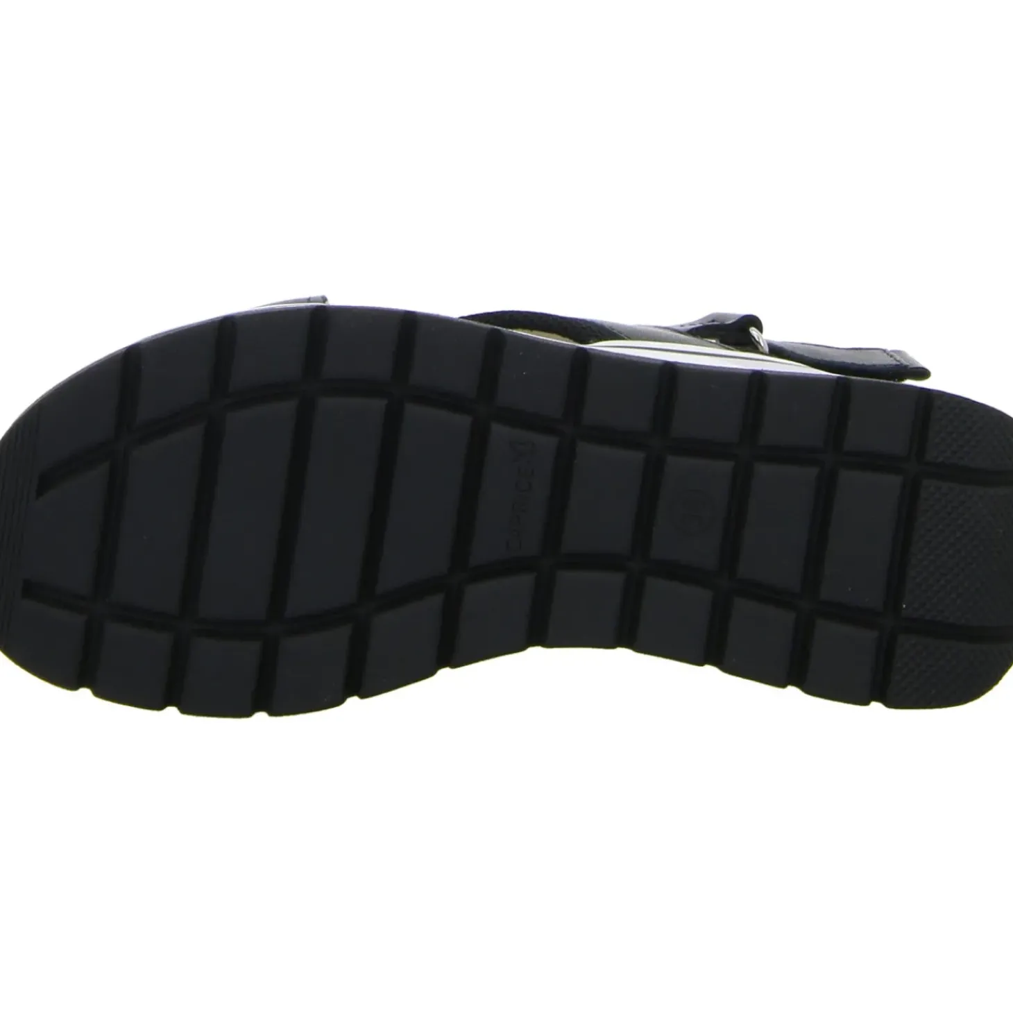 CAPRICE Sportliche Sandalette bis 30mm Sohlenhöhe