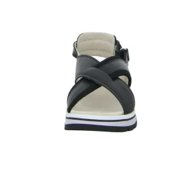 CAPRICE Sportliche Sandalette bis 30mm Sohlenhöhe
