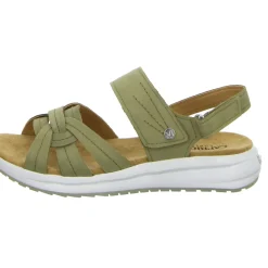 CAPRICE Sportliche Sandalette bis 30mm Sohlenhöhe