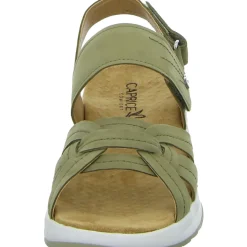 CAPRICE Sportliche Sandalette bis 30mm Sohlenhöhe