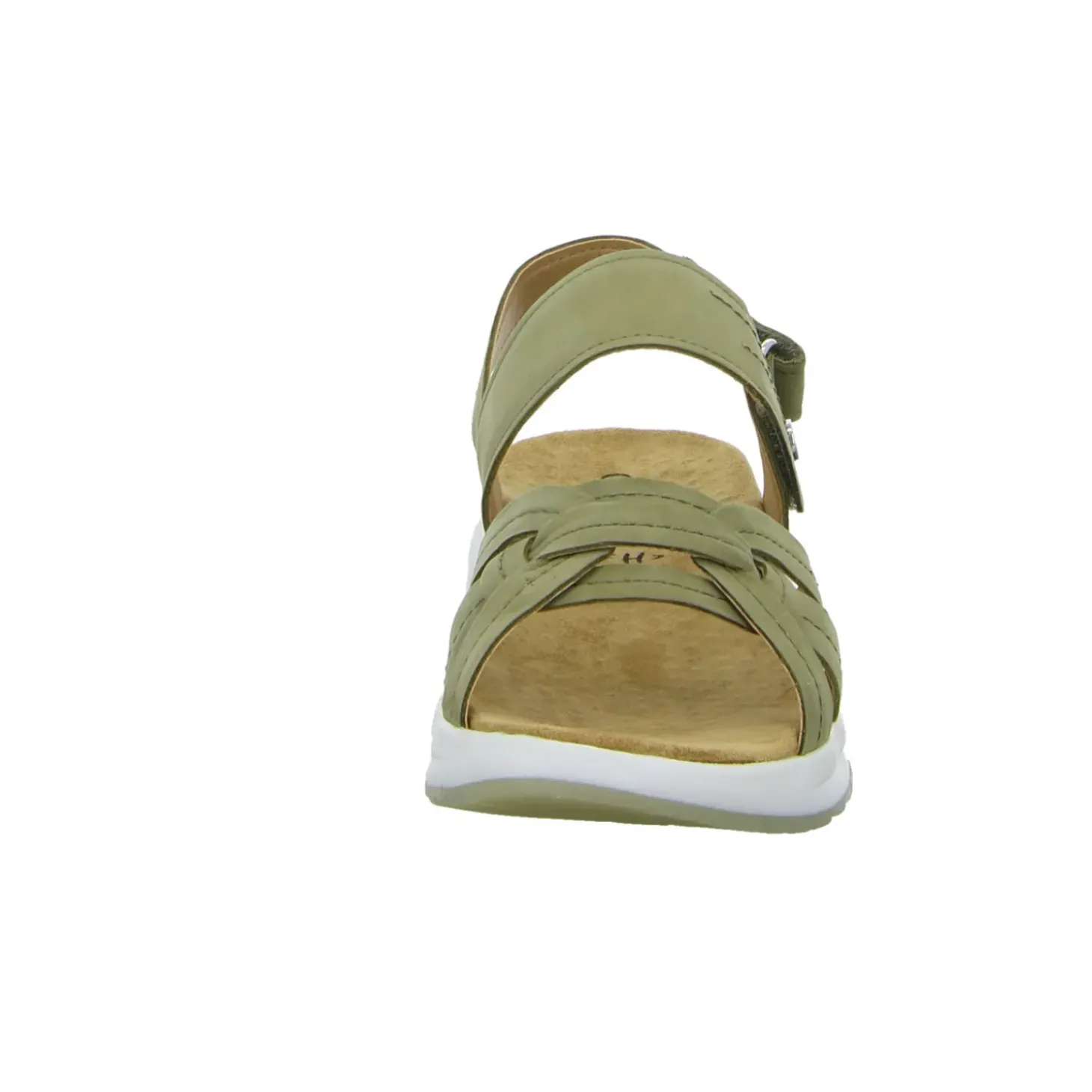 CAPRICE Sportliche Sandalette bis 30mm Sohlenhöhe