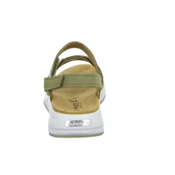 CAPRICE Sportliche Sandalette bis 30mm Sohlenhöhe