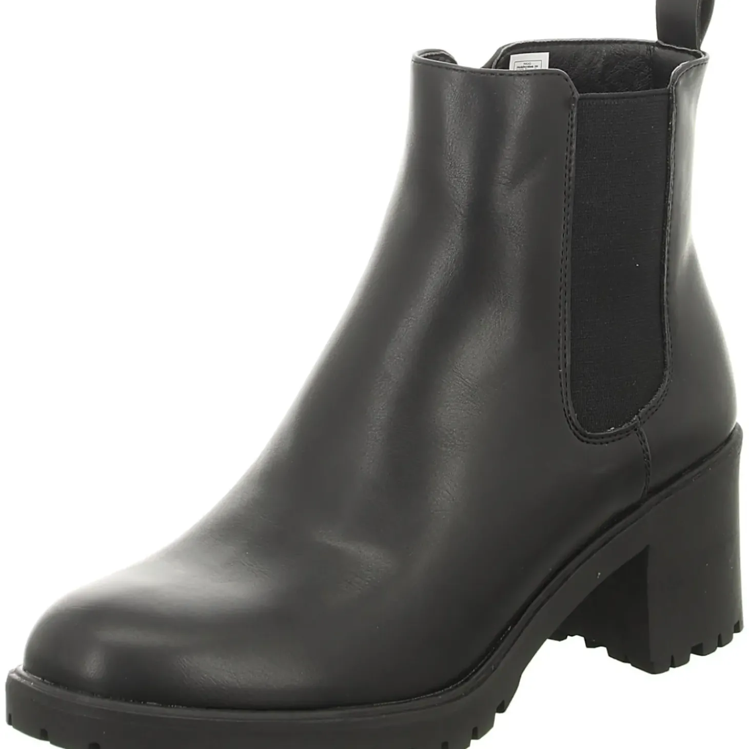Cats Schlupf-/Reißverschlußstiefelette Kaltfutter ab 35mm Absatz