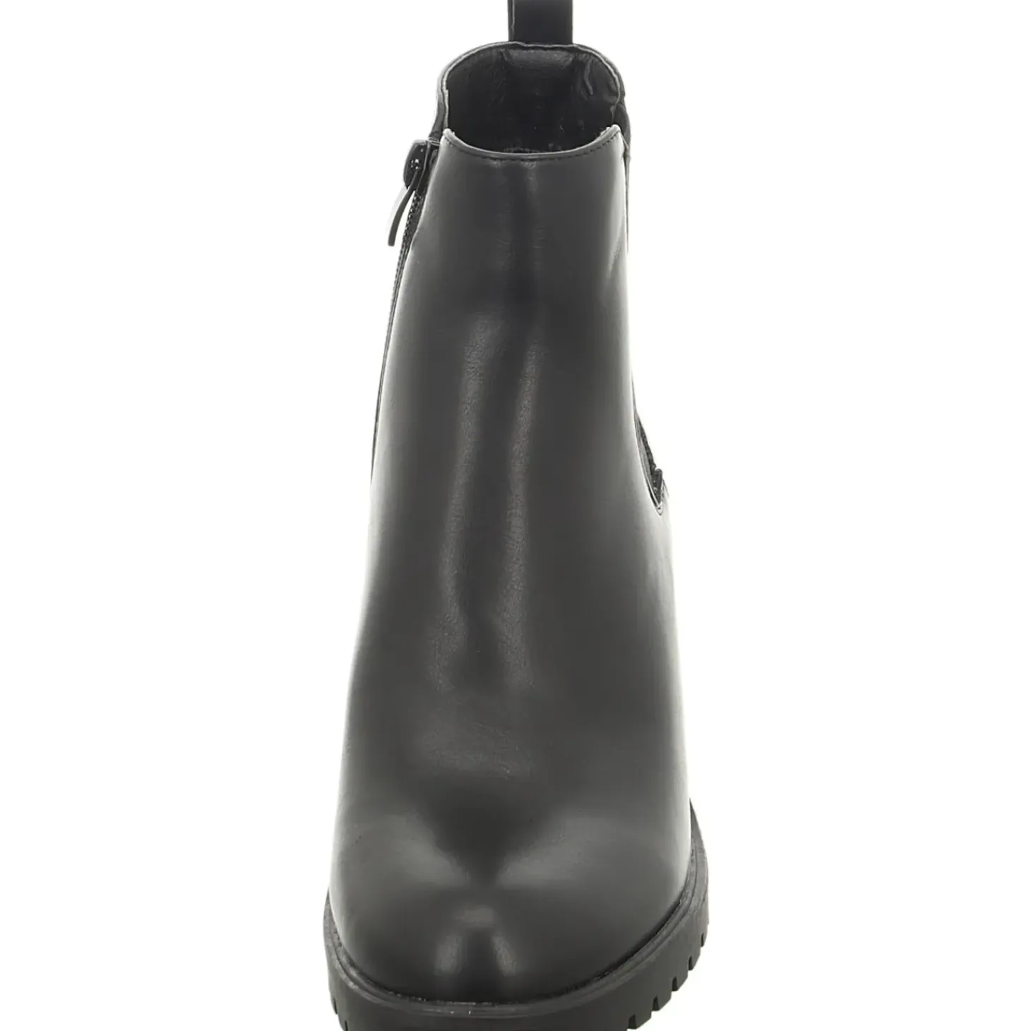 Cats Schlupf-/Reißverschlußstiefelette Kaltfutter ab 35mm Absatz
