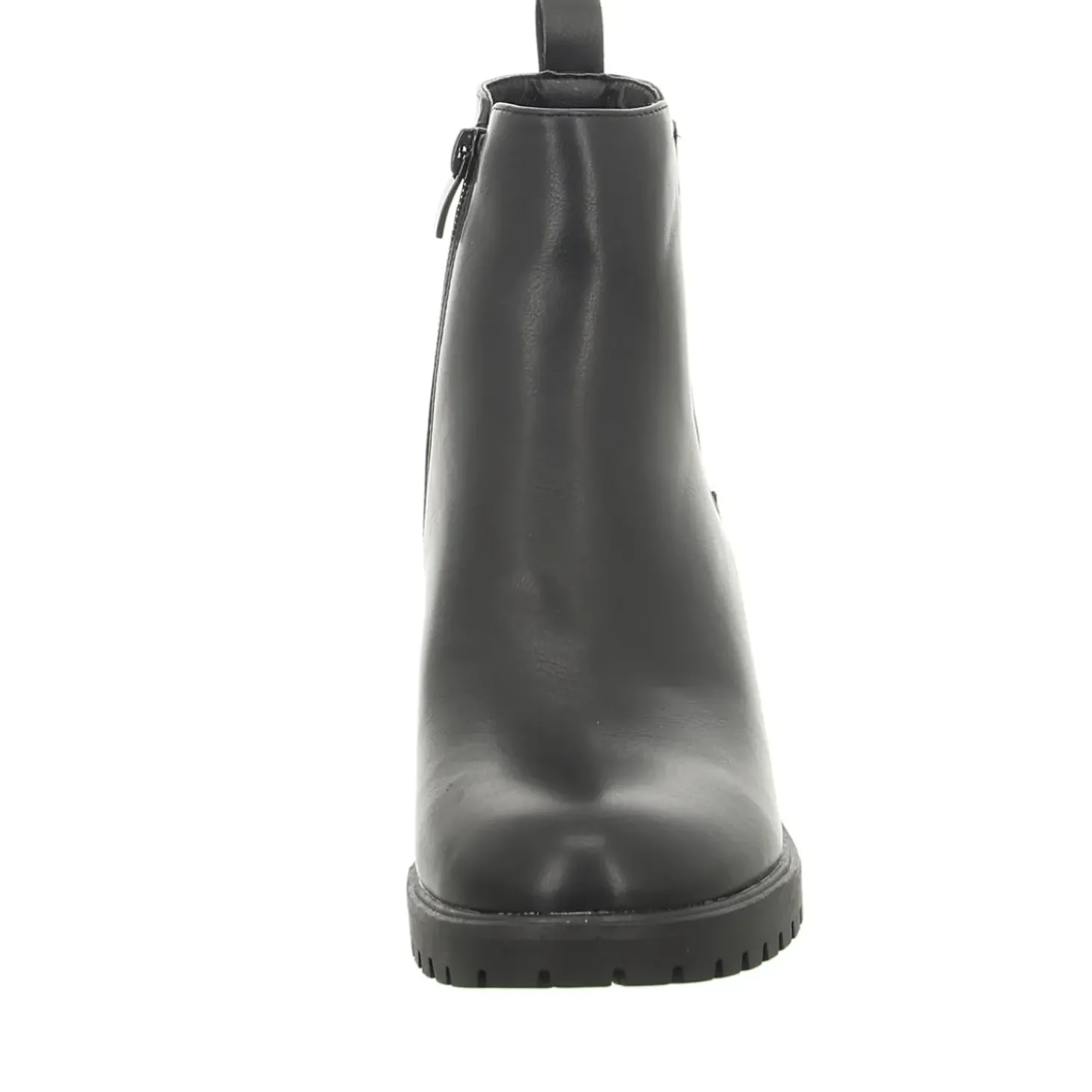 Cats Schlupf-/Reißverschlußstiefelette Kaltfutter ab 35mm Absatz