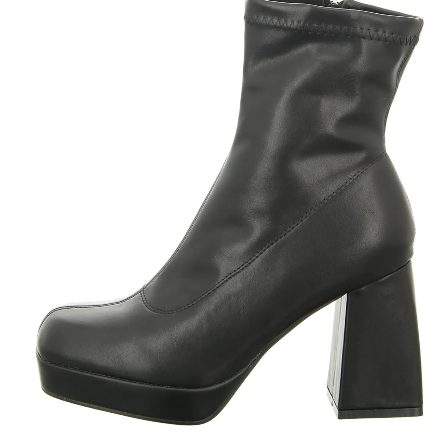 Cats Schlupf-/Reißverschlußstiefelette Kaltfutter ab 35mm Absatz