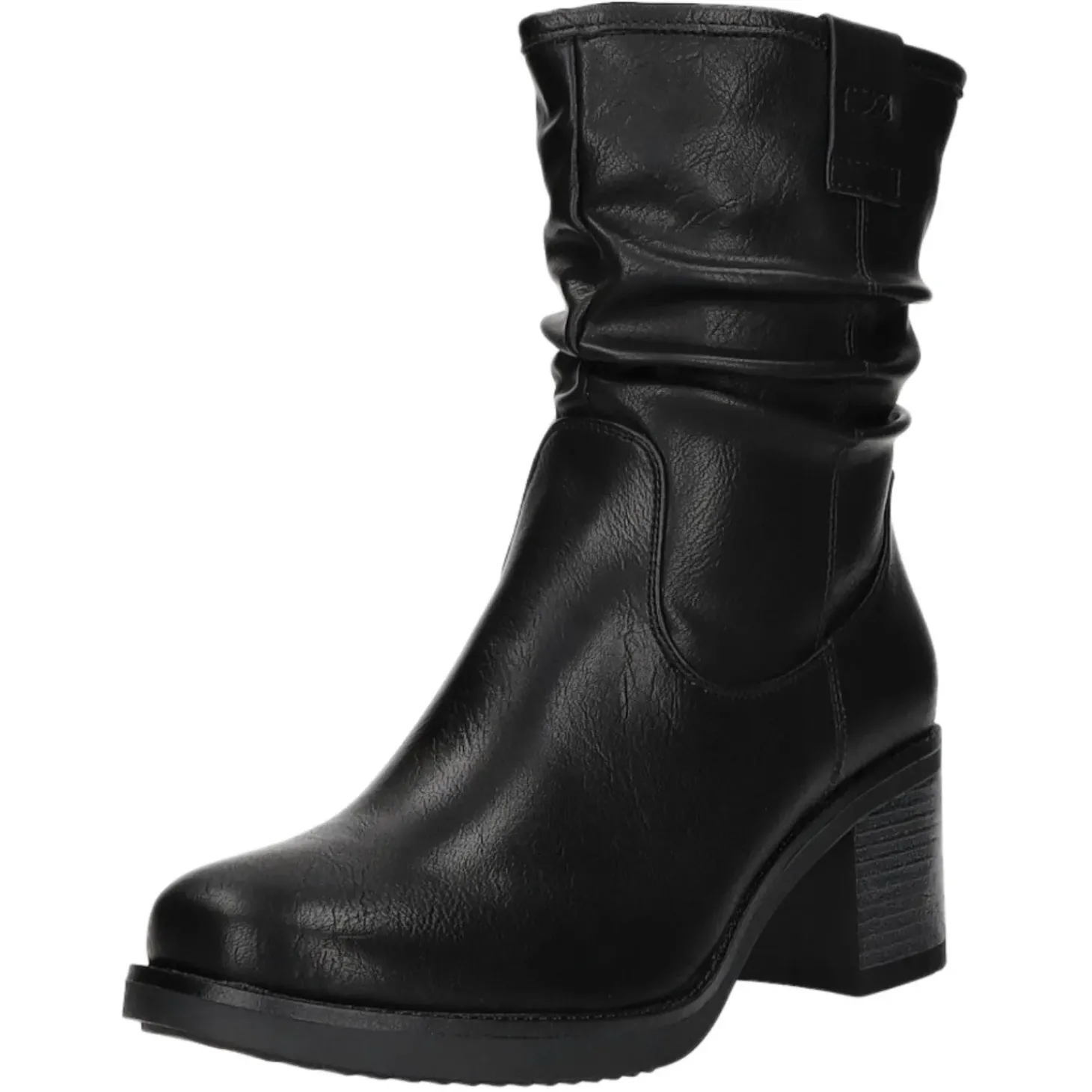 Cats Schlupf-/Reißverschlußstiefelette Kaltfutter ab 35mm Absatz