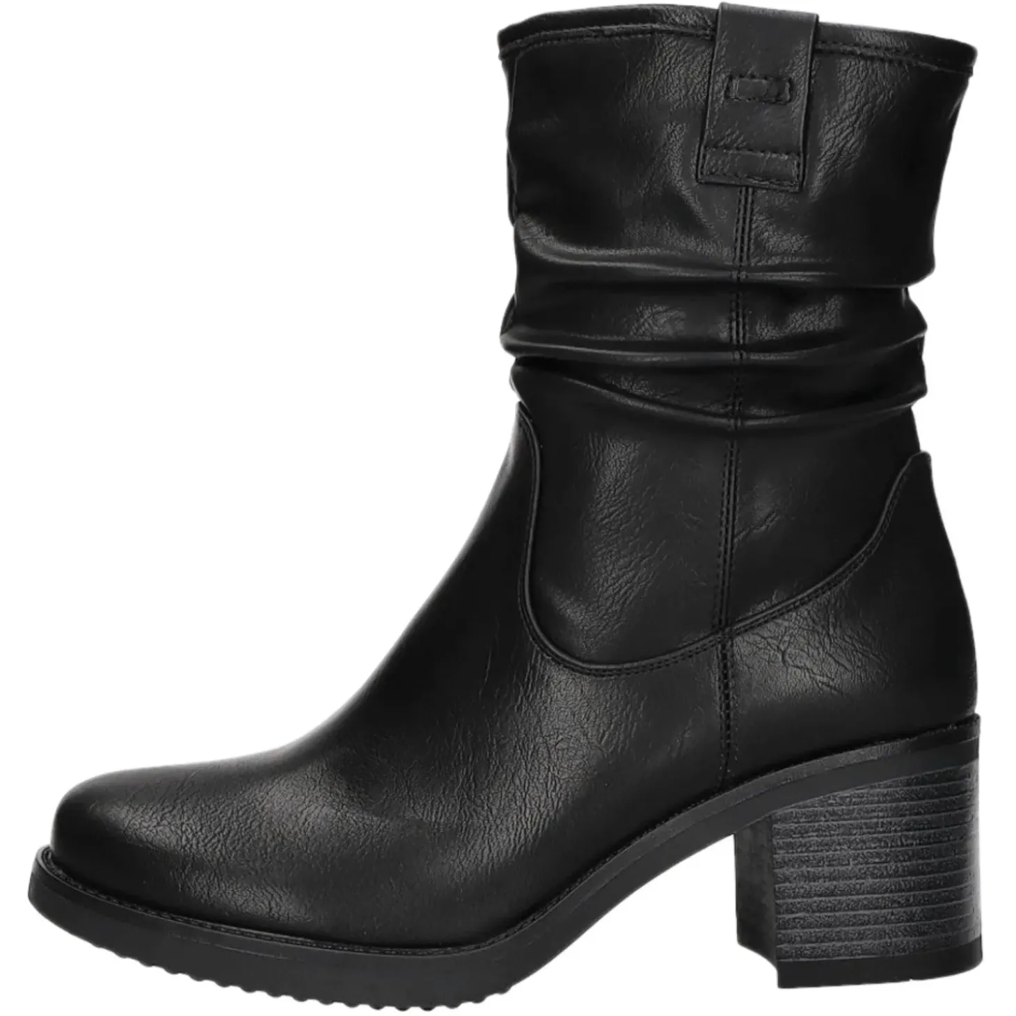 Cats Schlupf-/Reißverschlußstiefelette Kaltfutter ab 35mm Absatz