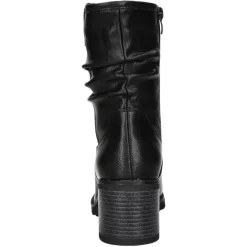 Cats Schlupf-/Reißverschlußstiefelette Kaltfutter ab 35mm Absatz
