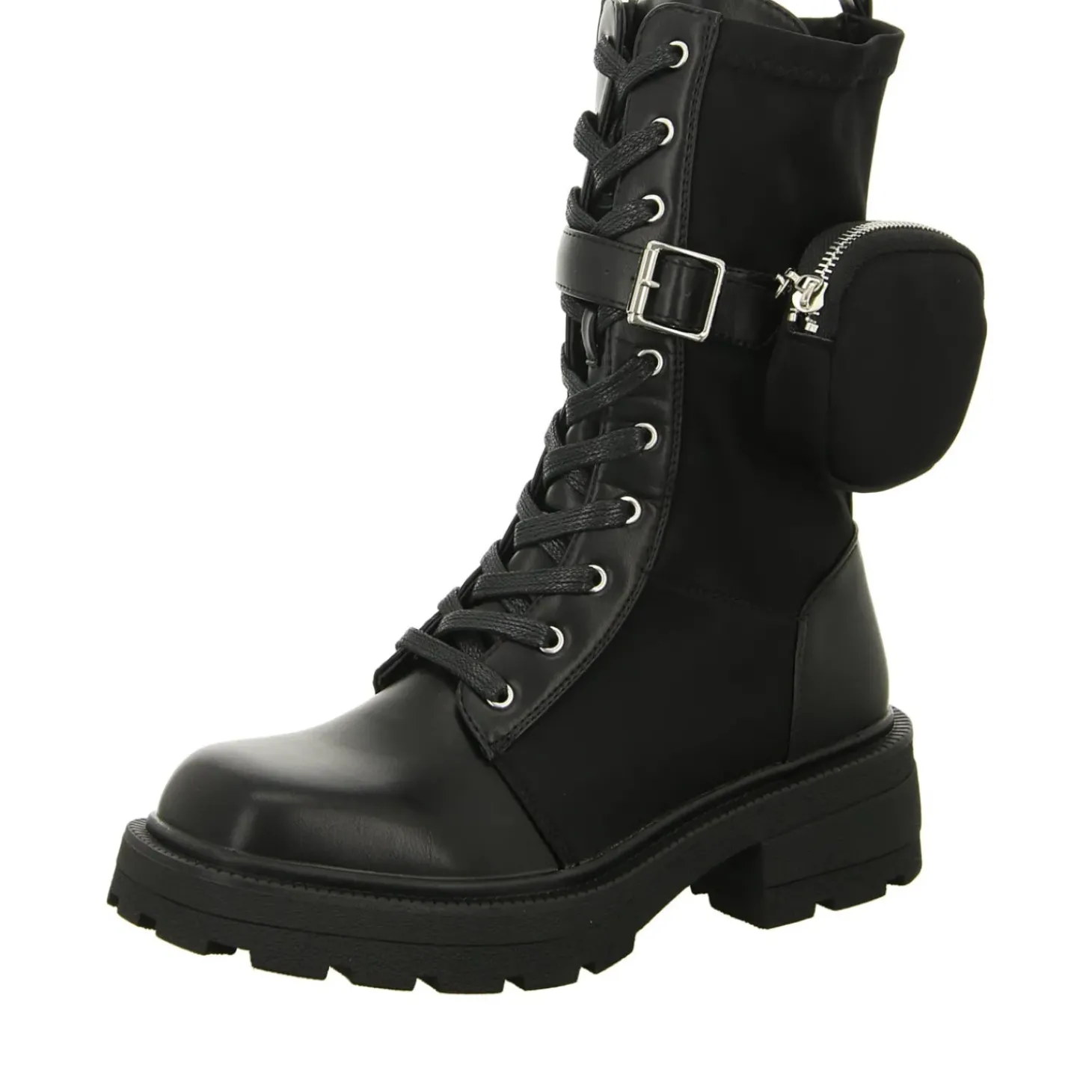 Cats Schnürstiefelette Kaltfutter bis 35mm Absatz (casual)