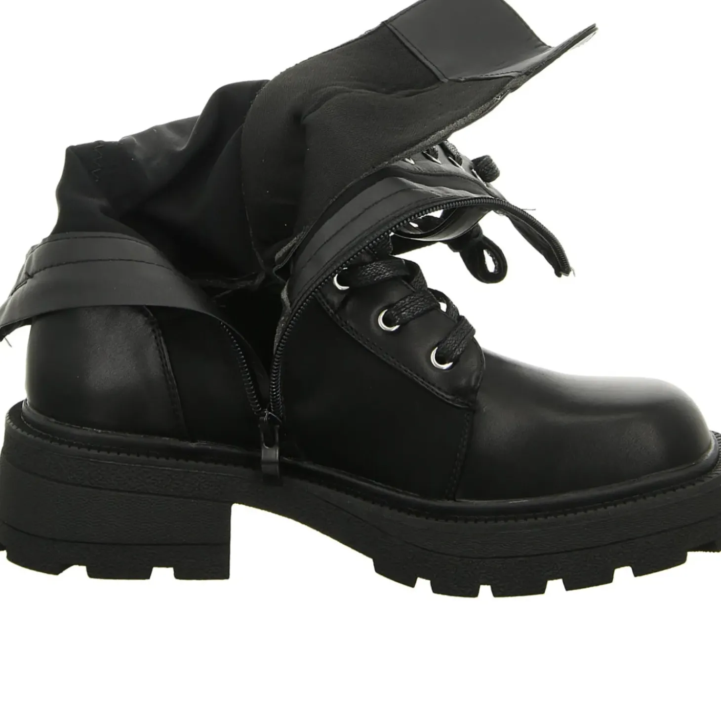 Cats Schnürstiefelette Kaltfutter bis 35mm Absatz (casual)