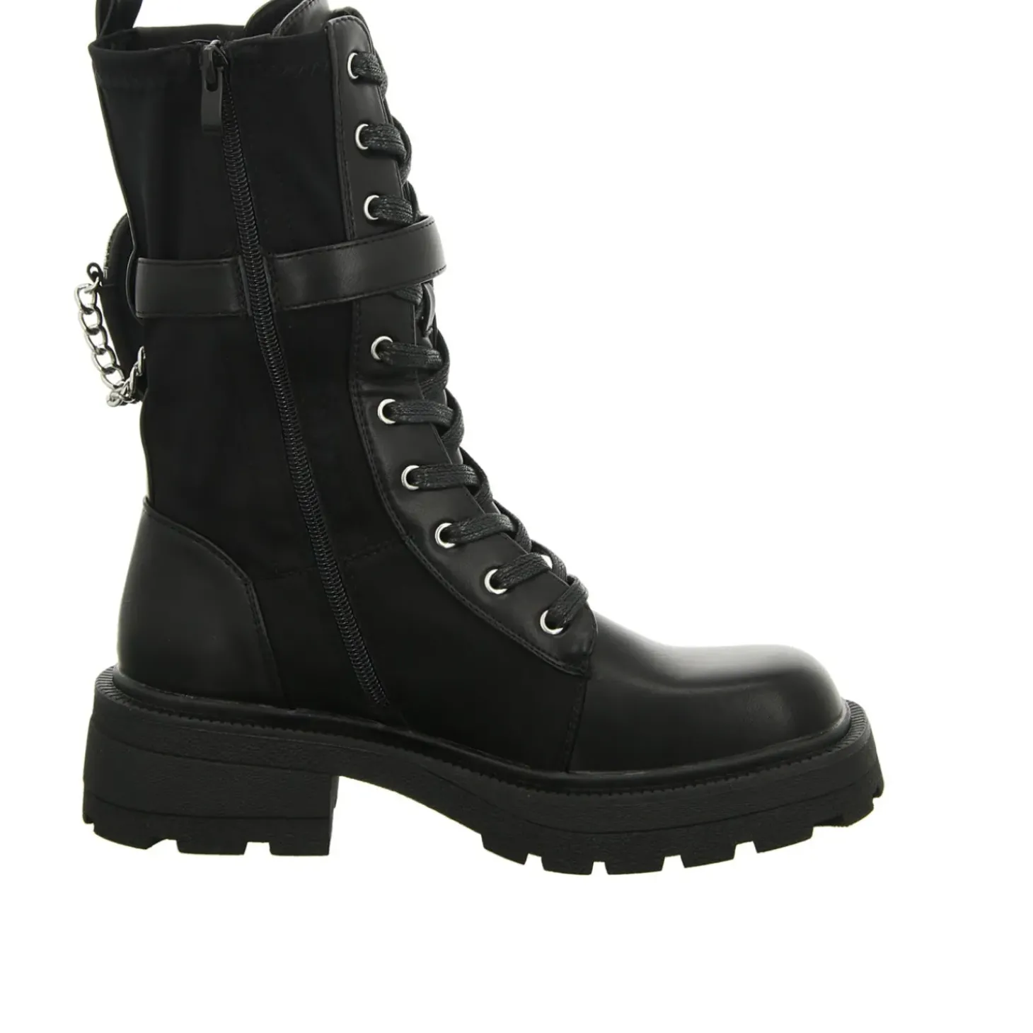 Cats Schnürstiefelette Kaltfutter bis 35mm Absatz (casual)