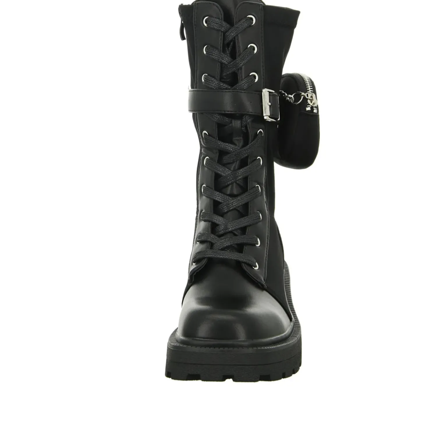 Cats Schnürstiefelette Kaltfutter bis 35mm Absatz (casual)