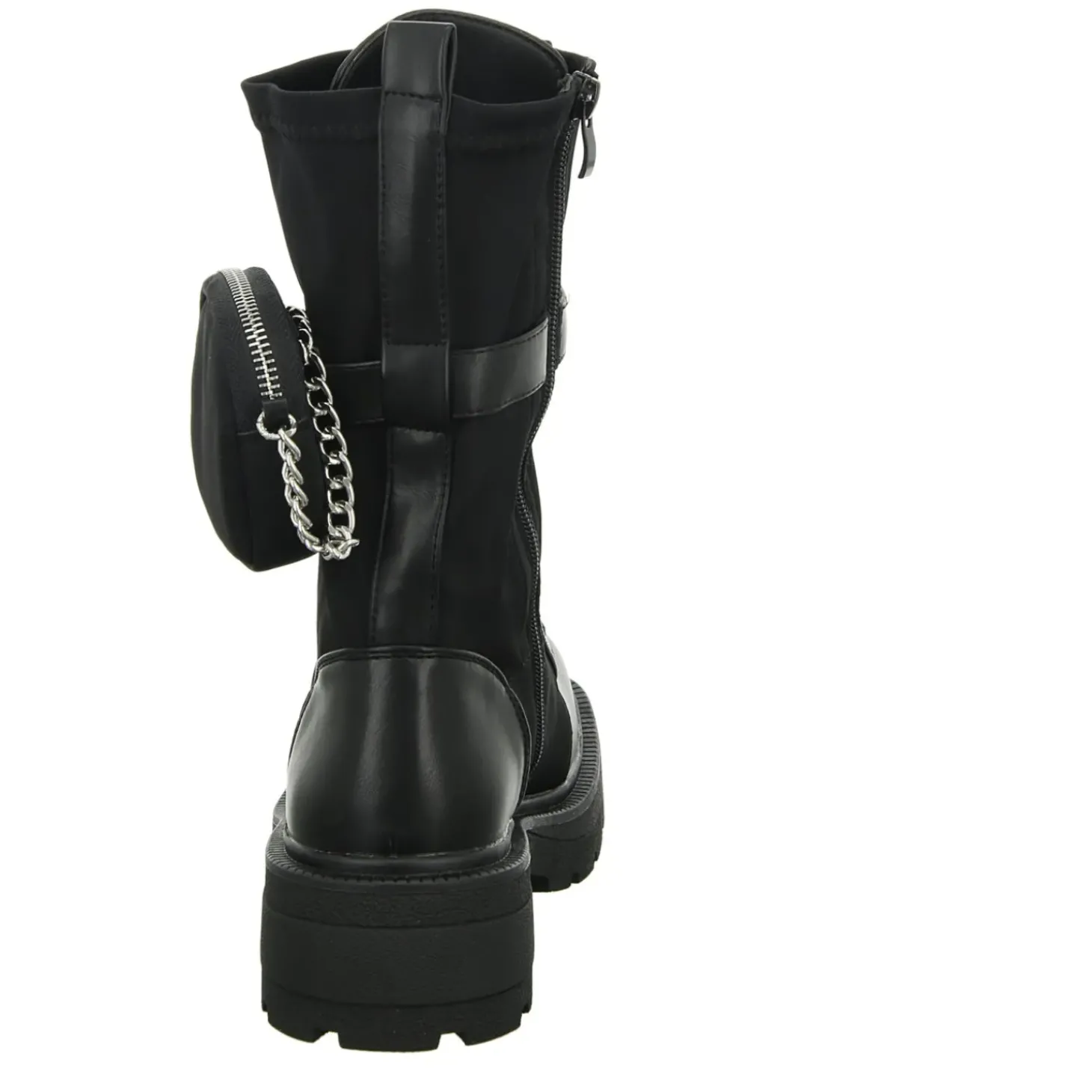 Cats Schnürstiefelette Kaltfutter bis 35mm Absatz (casual)