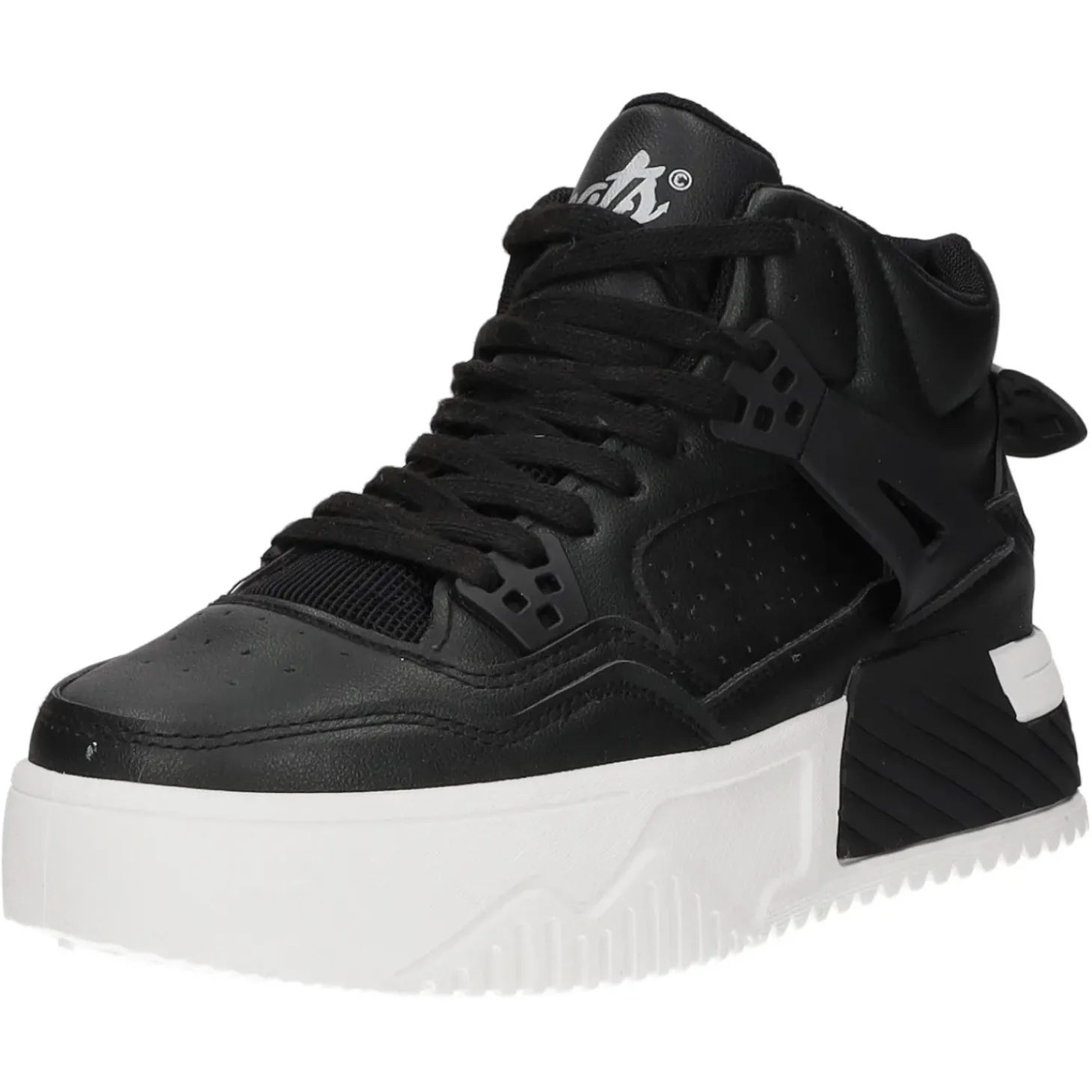 Cats Schnürstiefelette Kaltfutter bis 35mm Absatz (casual)