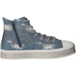 Cats Schnürstiefelette Kaltfutter bis 35mm Absatz (casual)