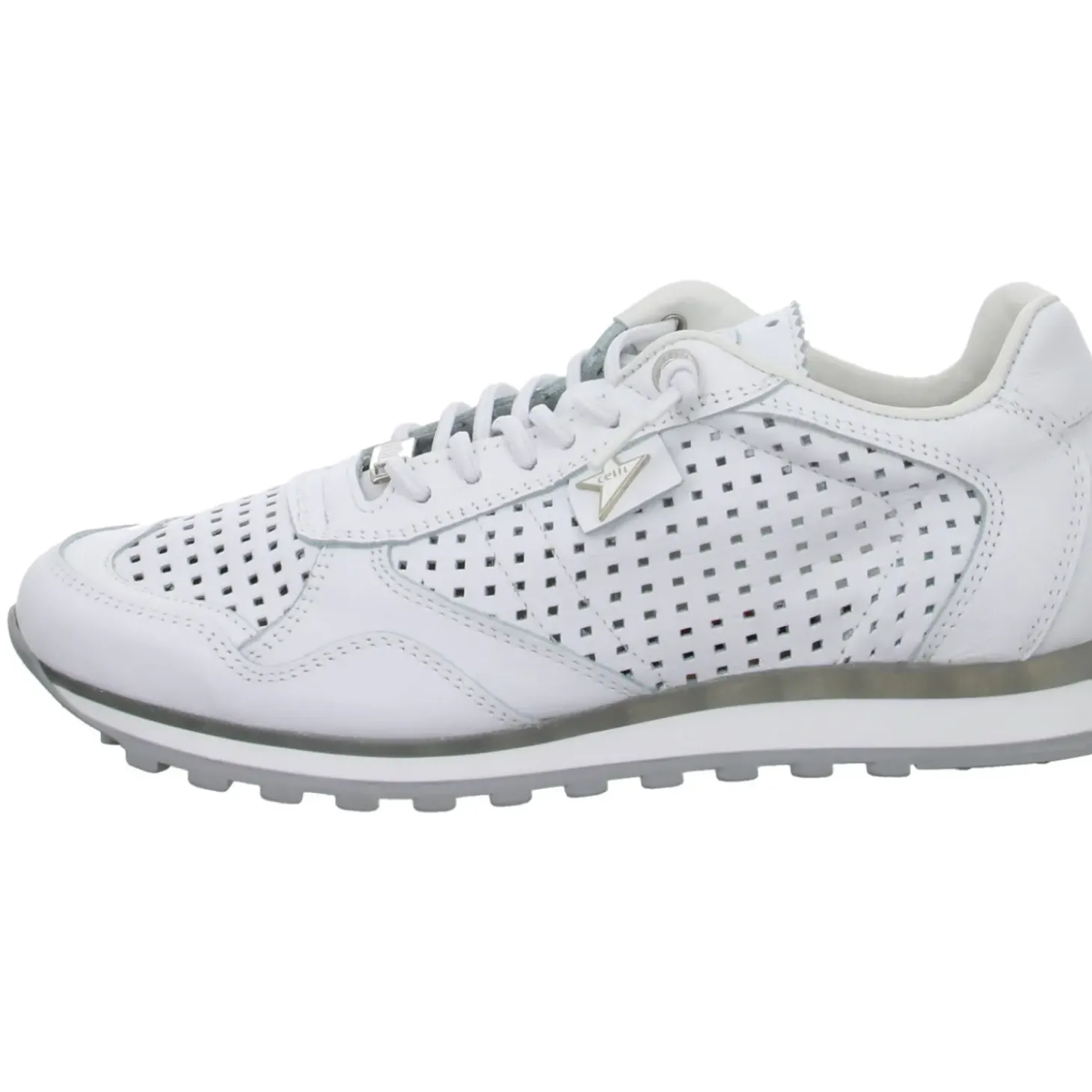 Cetti Slipper/Kletthalbschuh Sneaker (sportlich) SWEET WHITE