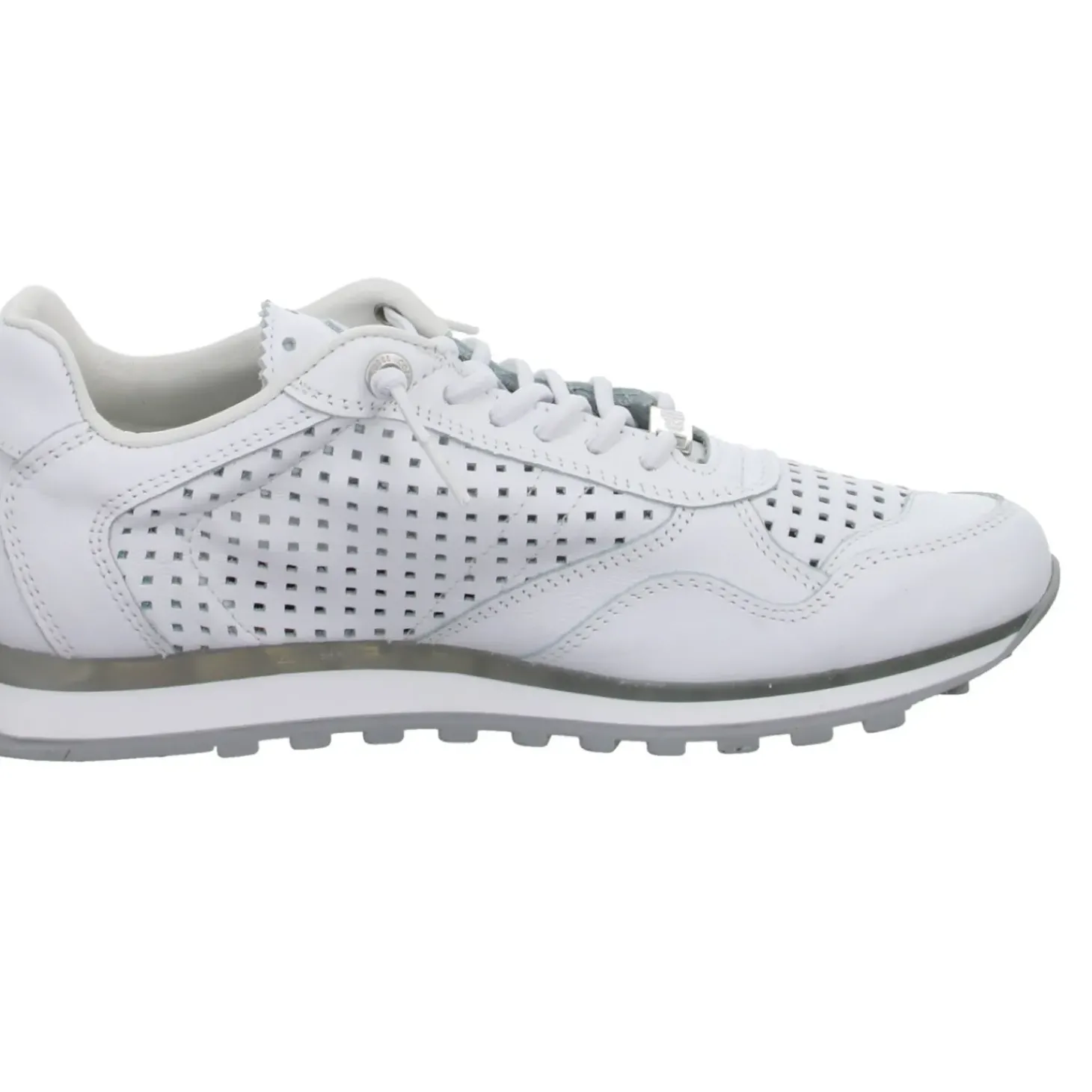 Cetti Slipper/Kletthalbschuh Sneaker (sportlich) SWEET WHITE