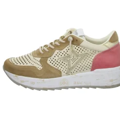 Cetti Slipper/Kletthalbschuh Sneaker (sportlich) ANTE-SWEET IVORY