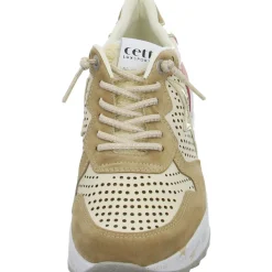 Cetti Slipper/Kletthalbschuh Sneaker (sportlich) ANTE-SWEET IVORY