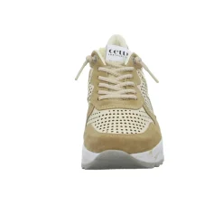 Cetti Slipper/Kletthalbschuh Sneaker (sportlich) ANTE-SWEET IVORY
