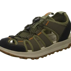 Clarks Sandalette Zehenschutz Freizeit (casual) ATL TREK WAVE