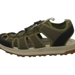 Clarks Sandalette Zehenschutz Freizeit (casual) ATL TREK WAVE