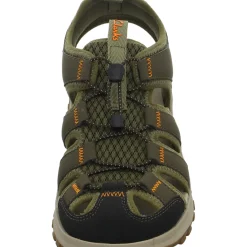 Clarks Sandalette Zehenschutz Freizeit (casual) ATL TREK WAVE