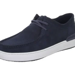 Clarks Schnürhalbschuh Freizeit (Casual) Courtlite Seam