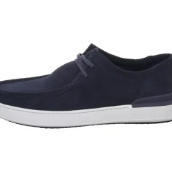 Clarks Schnürhalbschuh Freizeit (Casual) Courtlite Seam