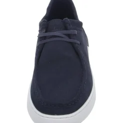 Clarks Schnürhalbschuh Freizeit (Casual) Courtlite Seam