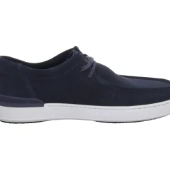 Clarks Schnürhalbschuh Freizeit (Casual) Courtlite Seam