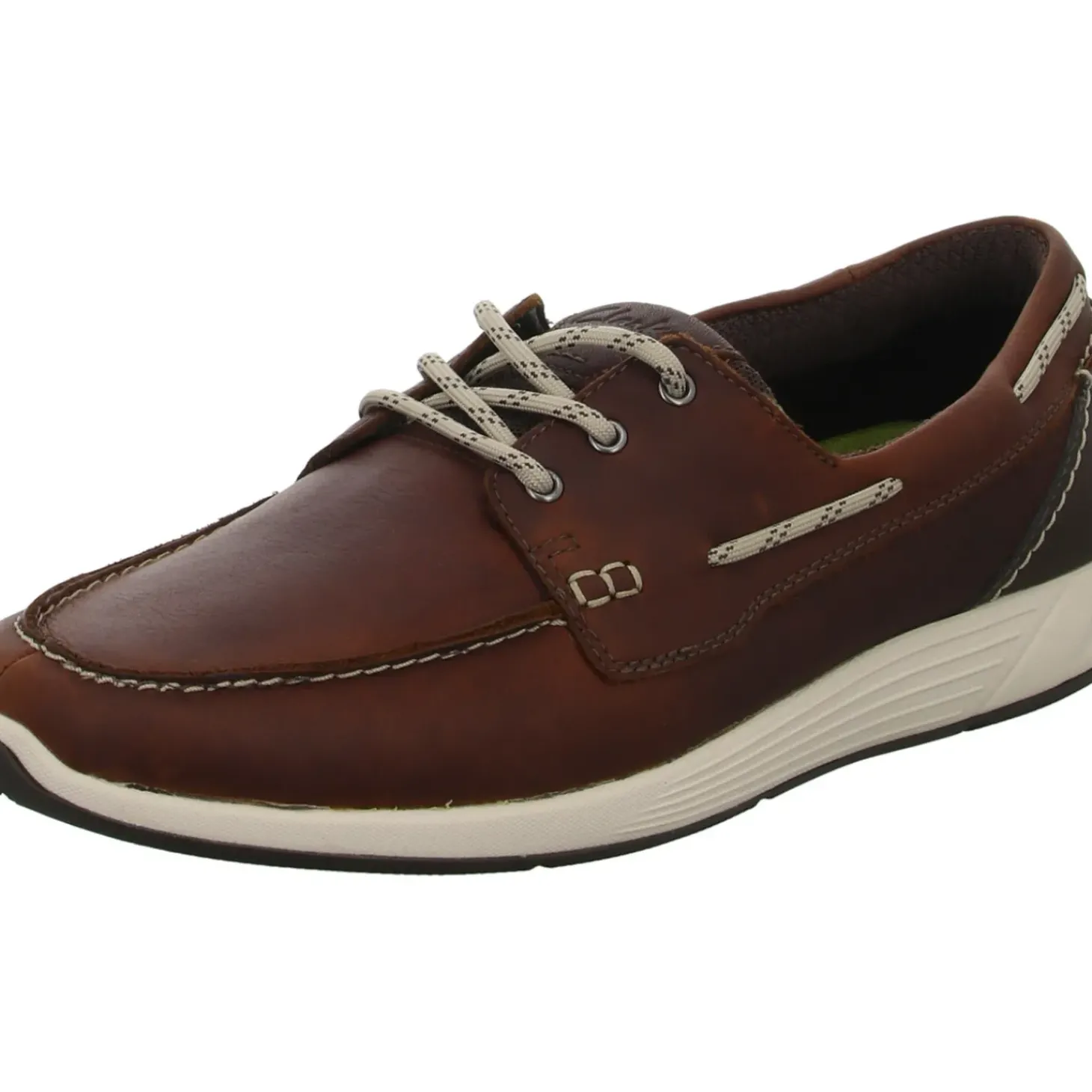 Clarks Schnürhalbschuh Freizeit (Casual) ATL Sail Go