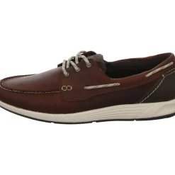 Clarks Schnürhalbschuh Freizeit (Casual) ATL Sail Go