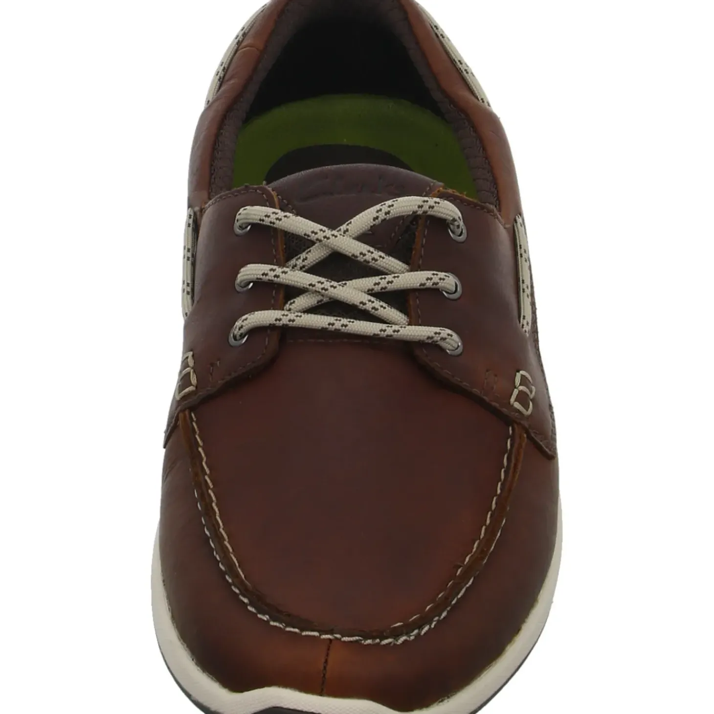 Clarks Schnürhalbschuh Freizeit (Casual) ATL Sail Go