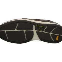 Clarks Schnürhalbschuh Freizeit (Casual) ATL Sail Go