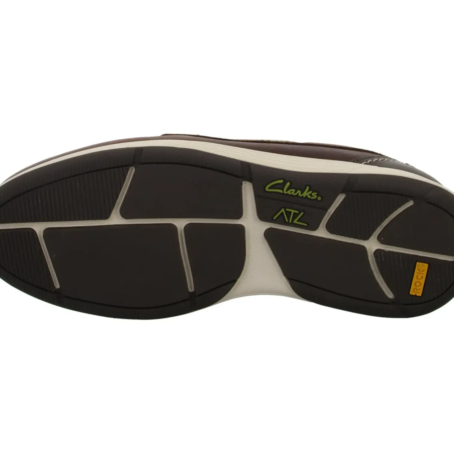 Clarks Schnürhalbschuh Freizeit (Casual) ATL Sail Go