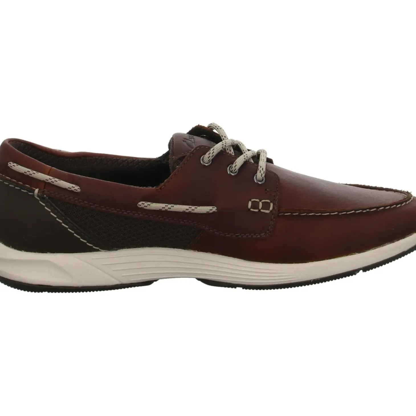 Clarks Schnürhalbschuh Freizeit (Casual) ATL Sail Go