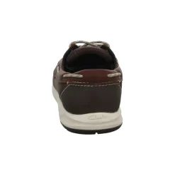 Clarks Schnürhalbschuh Freizeit (Casual) ATL Sail Go