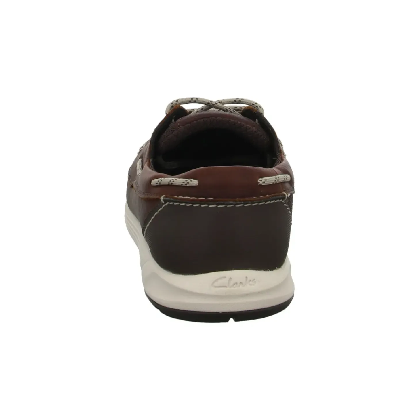 Clarks Schnürhalbschuh Freizeit (Casual) ATL Sail Go