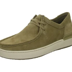 Clarks Schnürhalbschuh Freizeit (Casual) COURTLITE SEAM