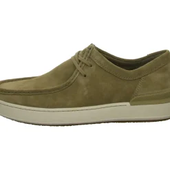 Clarks Schnürhalbschuh Freizeit (Casual) COURTLITE SEAM